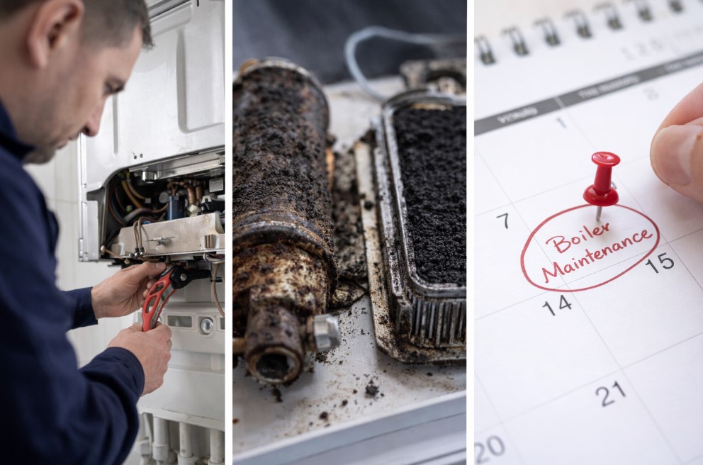 Kombi bakımı TeknoPRO