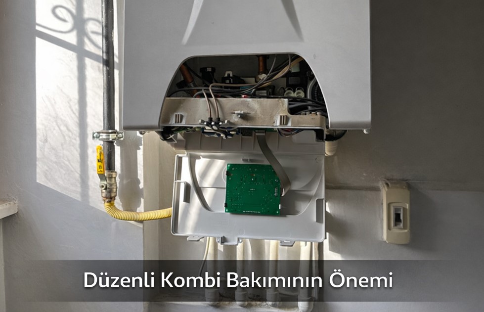 Kombi bakımının önemi